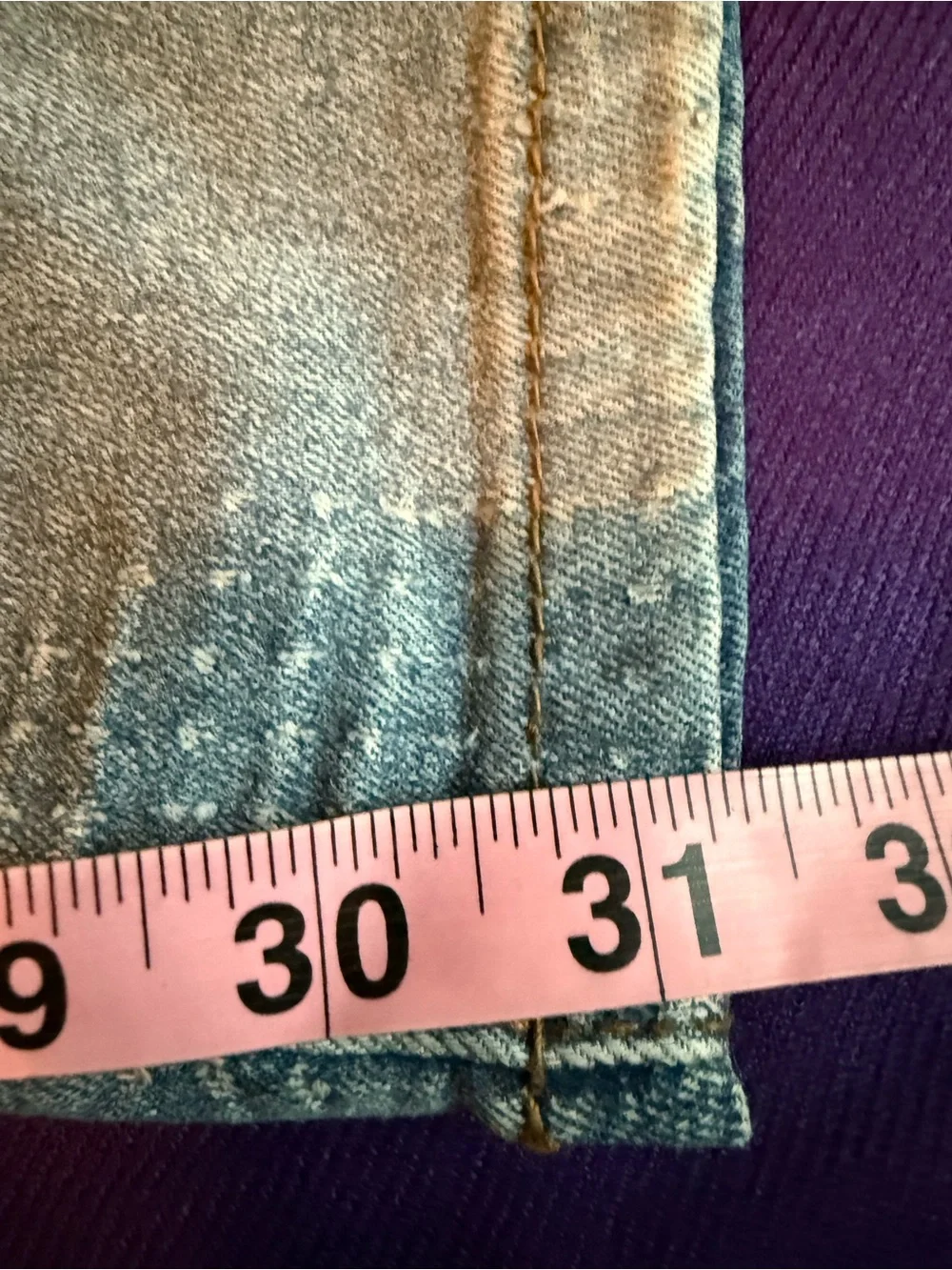 Fashion Nova straight leg